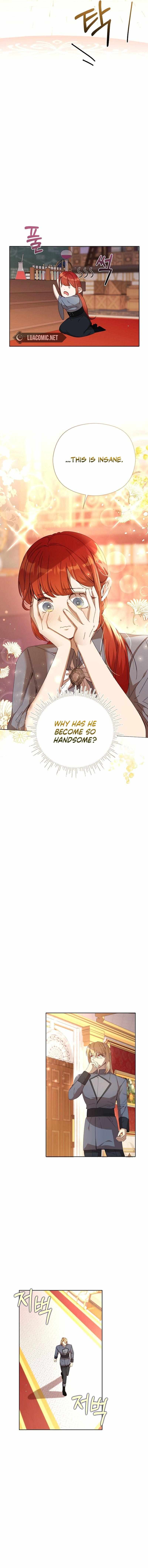 I Accidentally Seduced The Male Lead’s Younger Brother - Chapter 33