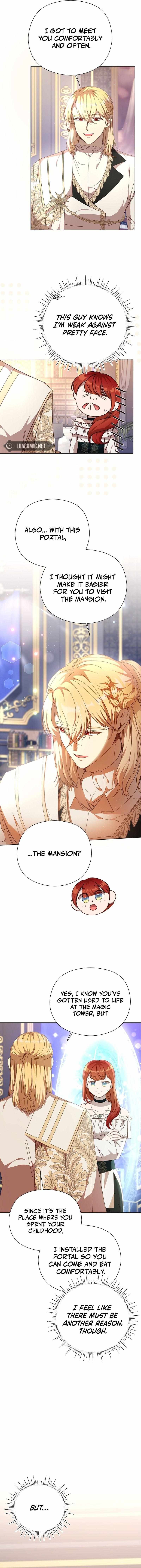 I Accidentally Seduced The Male Lead’s Younger Brother - Chapter 33