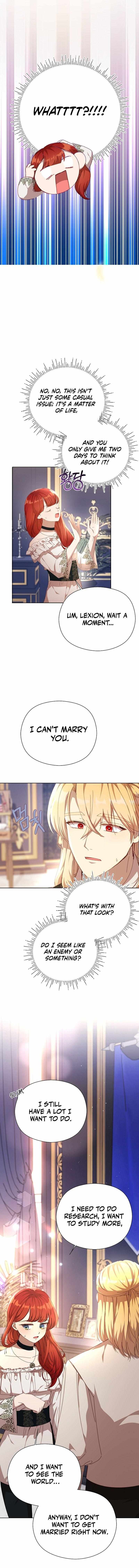 I Accidentally Seduced The Male Lead’s Younger Brother - Chapter 33