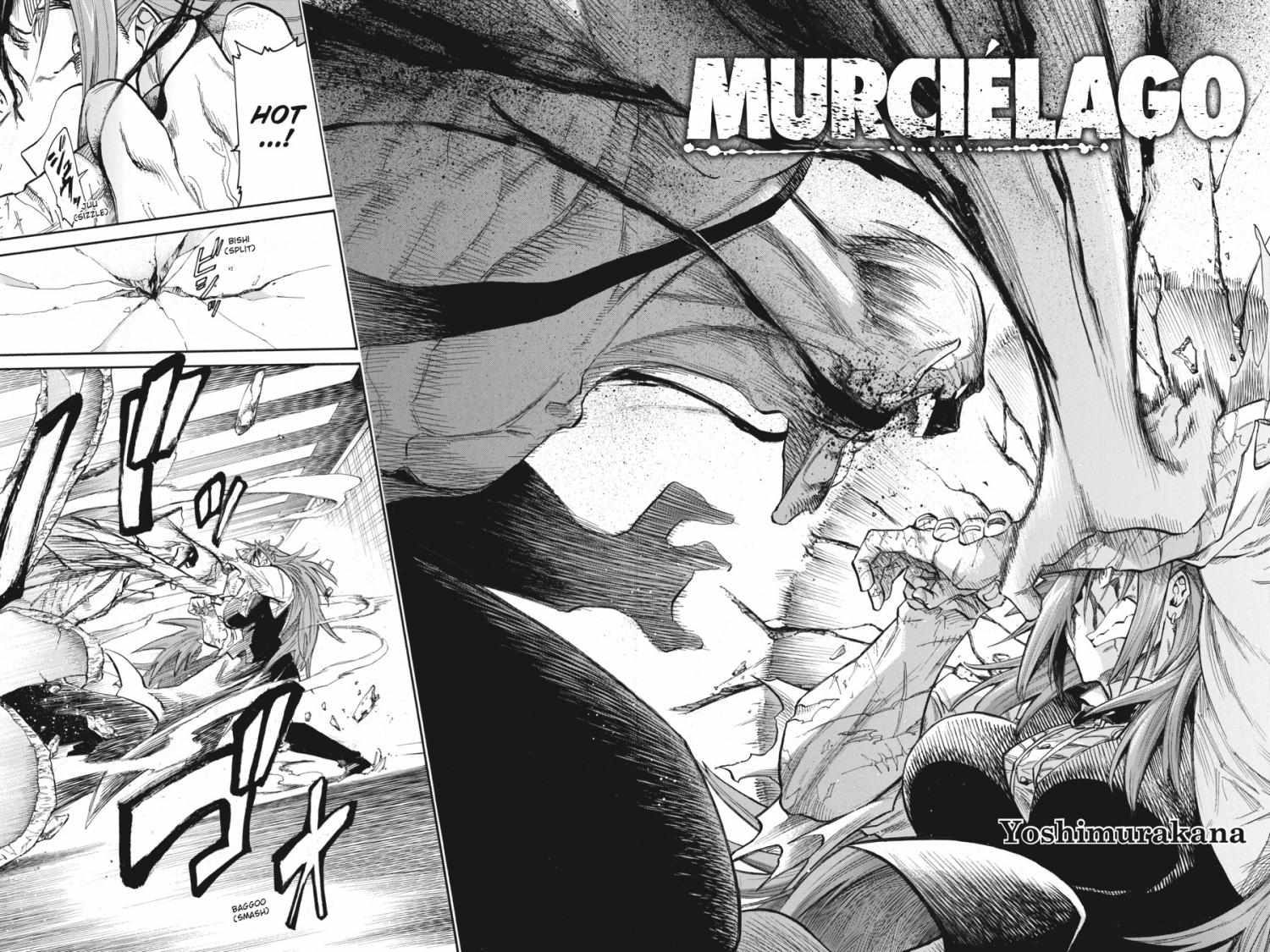 Murcielago - Chapter 156