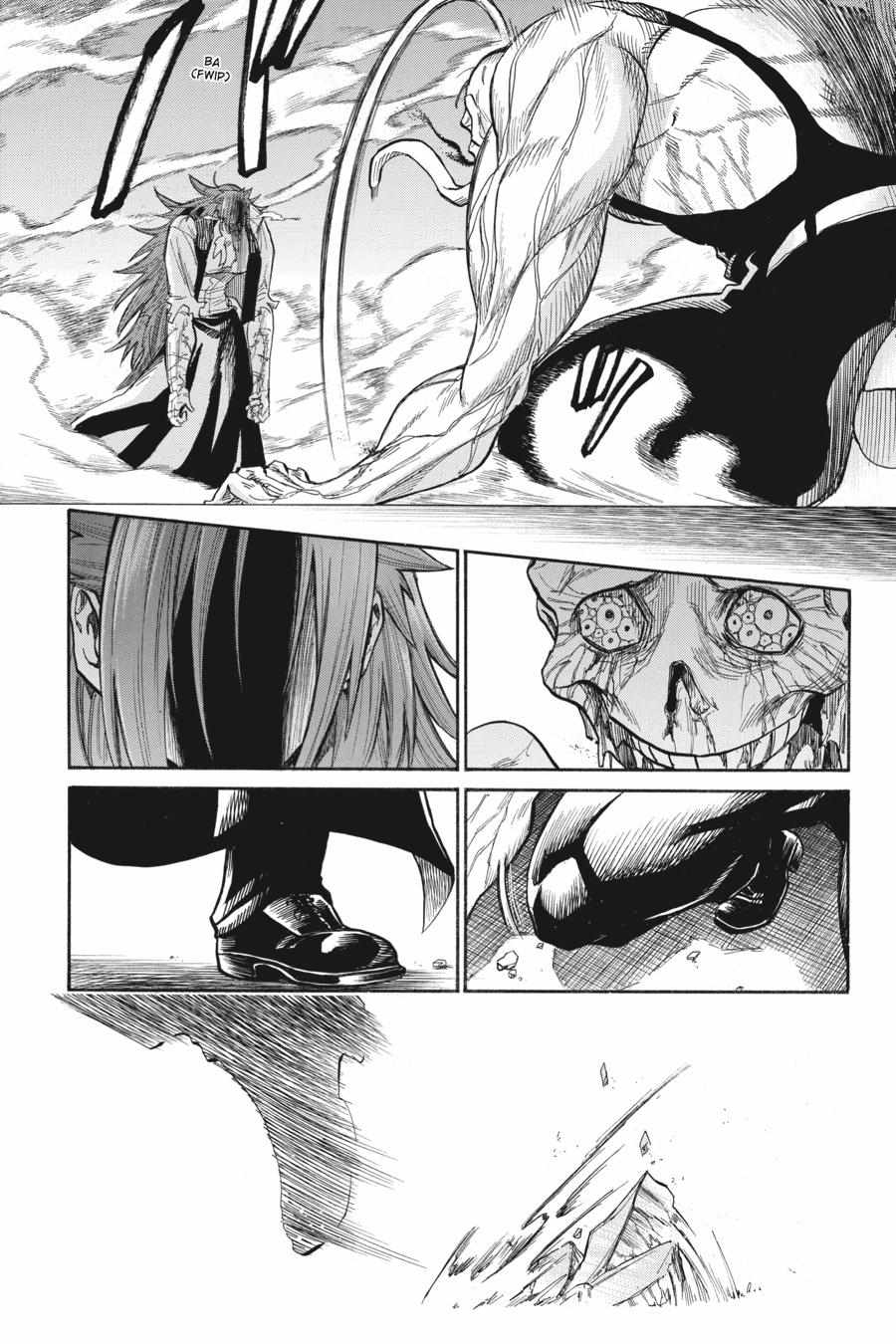 Murcielago - Chapter 156