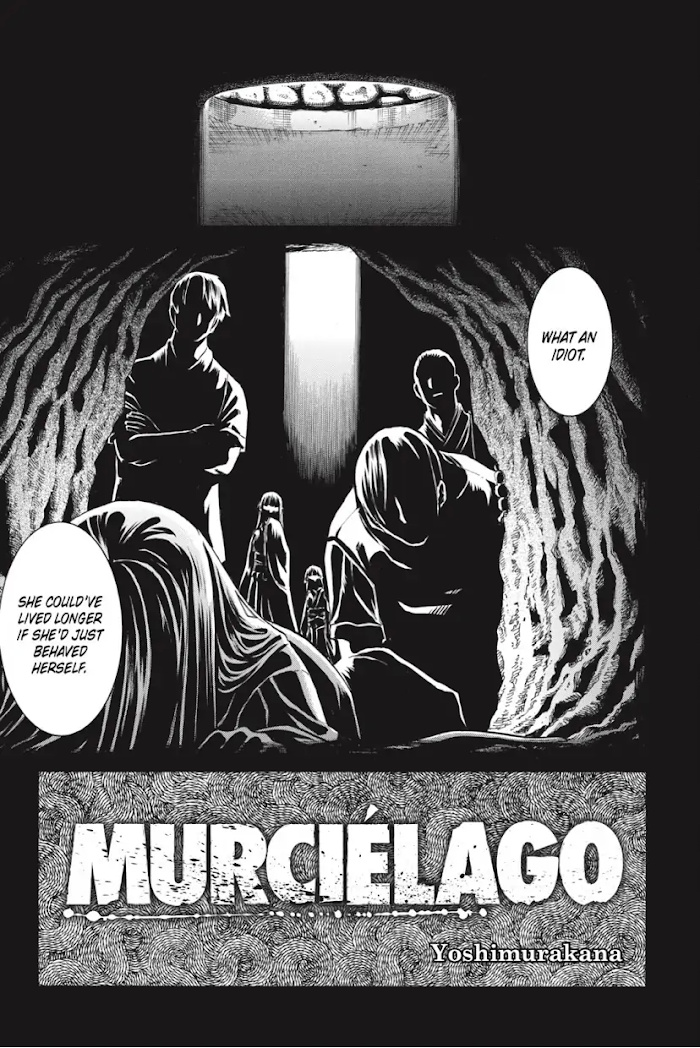 Murcielago - Chapter 132