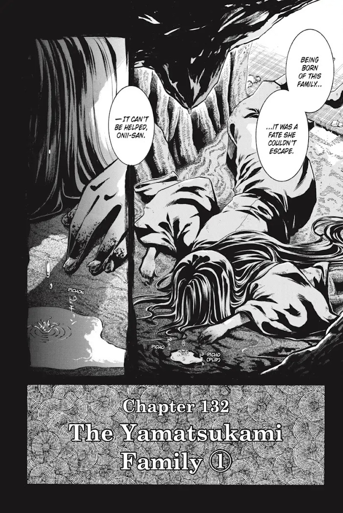 Murcielago - Chapter 132