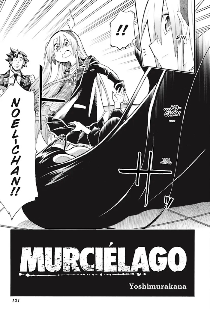 Murcielago - Chapter 130