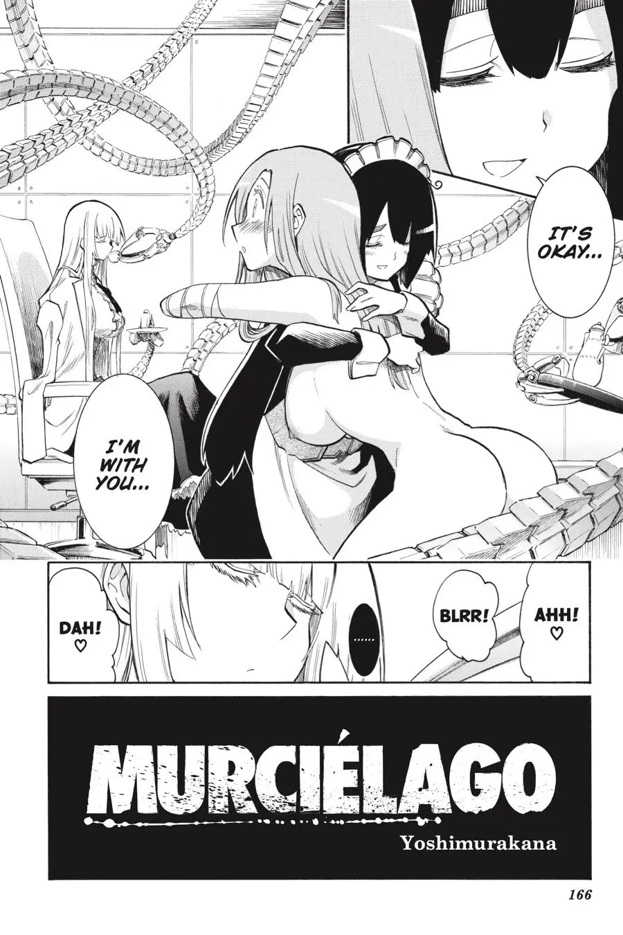 Murcielago - Chapter 167