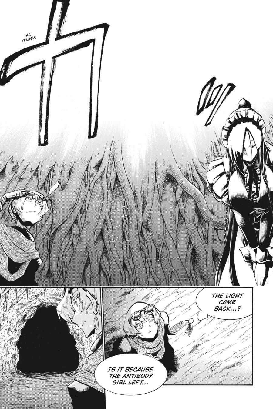 Murcielago - Chapter 167