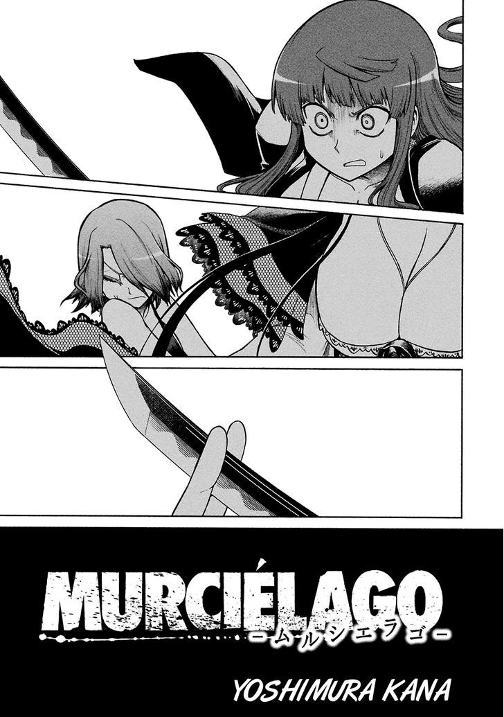 Murcielago - Chapter 25 : Rose Colored Prison Â‘¦