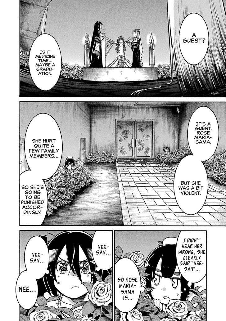 Murcielago - Chapter 25 : Rose Colored Prison Â‘¦