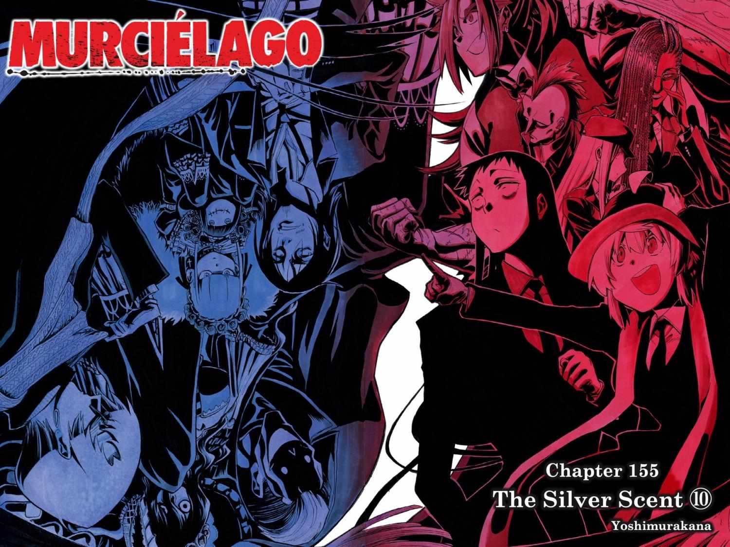 Murcielago - Chapter 155