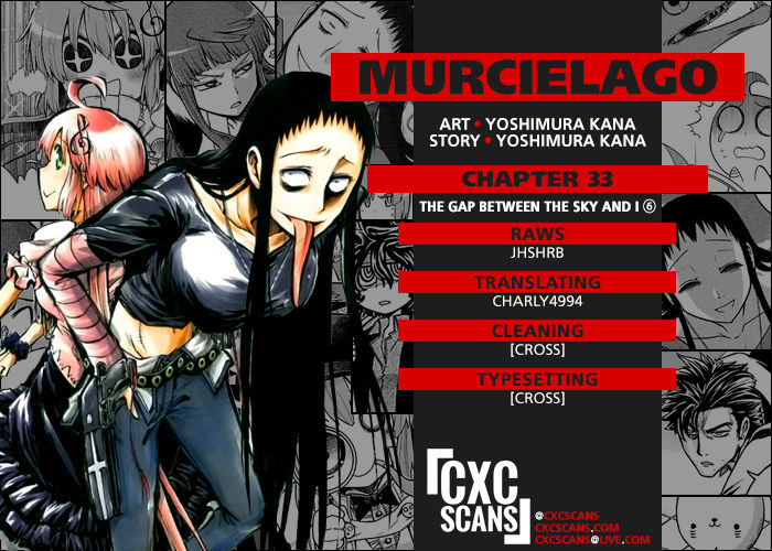 Murcielago - Chapter 33 : The Gap Between The Sky And I Â‘¥