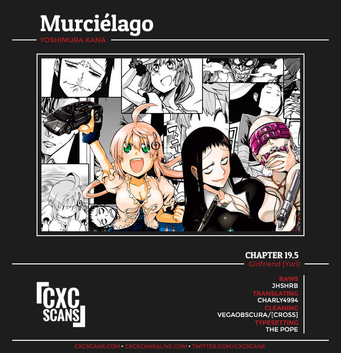 Murcielago - Chapter 19.1 : Girlfriend (Yuri)