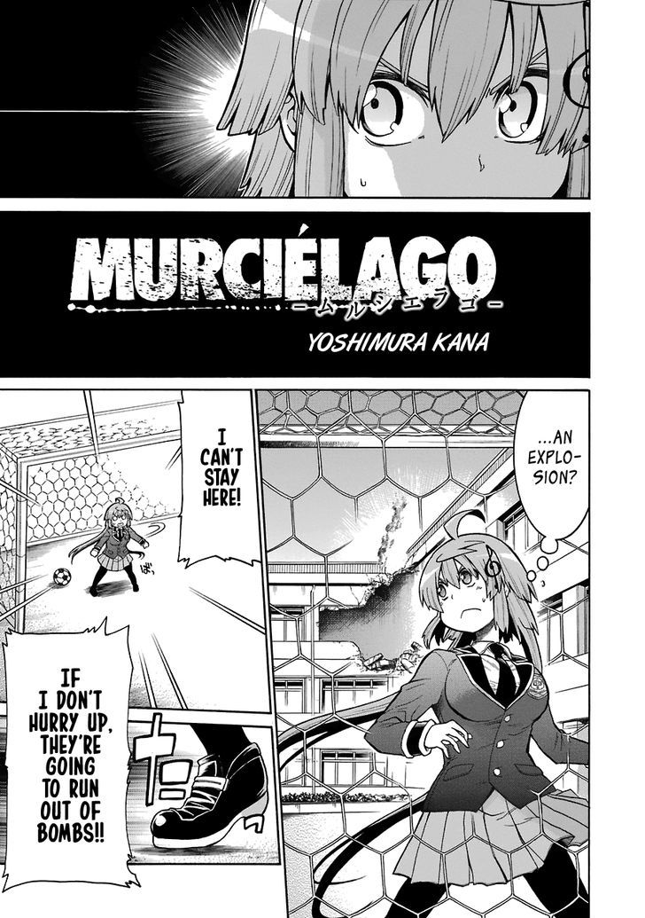 Murcielago - Chapter 39