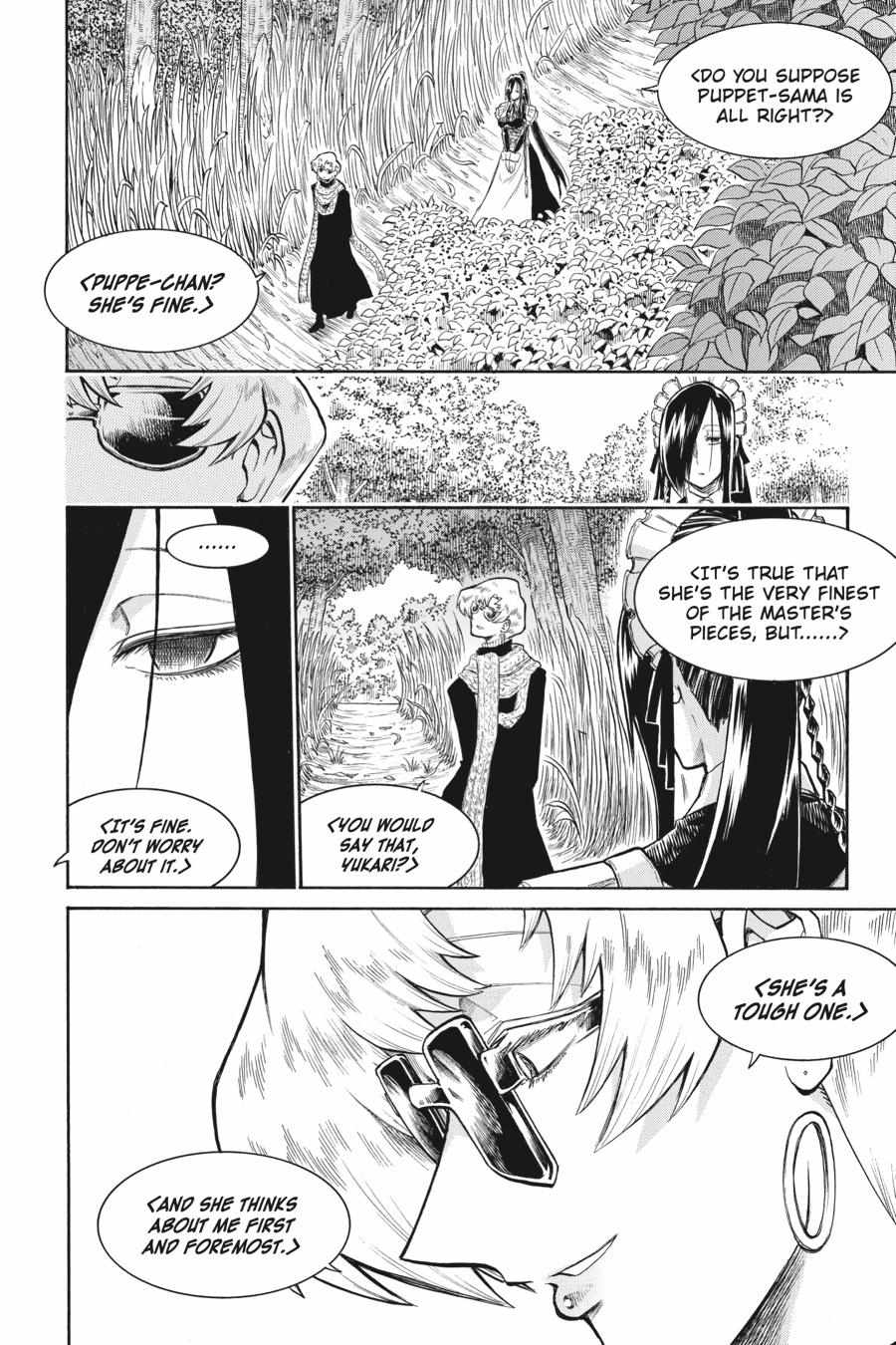 Murcielago - Chapter 163