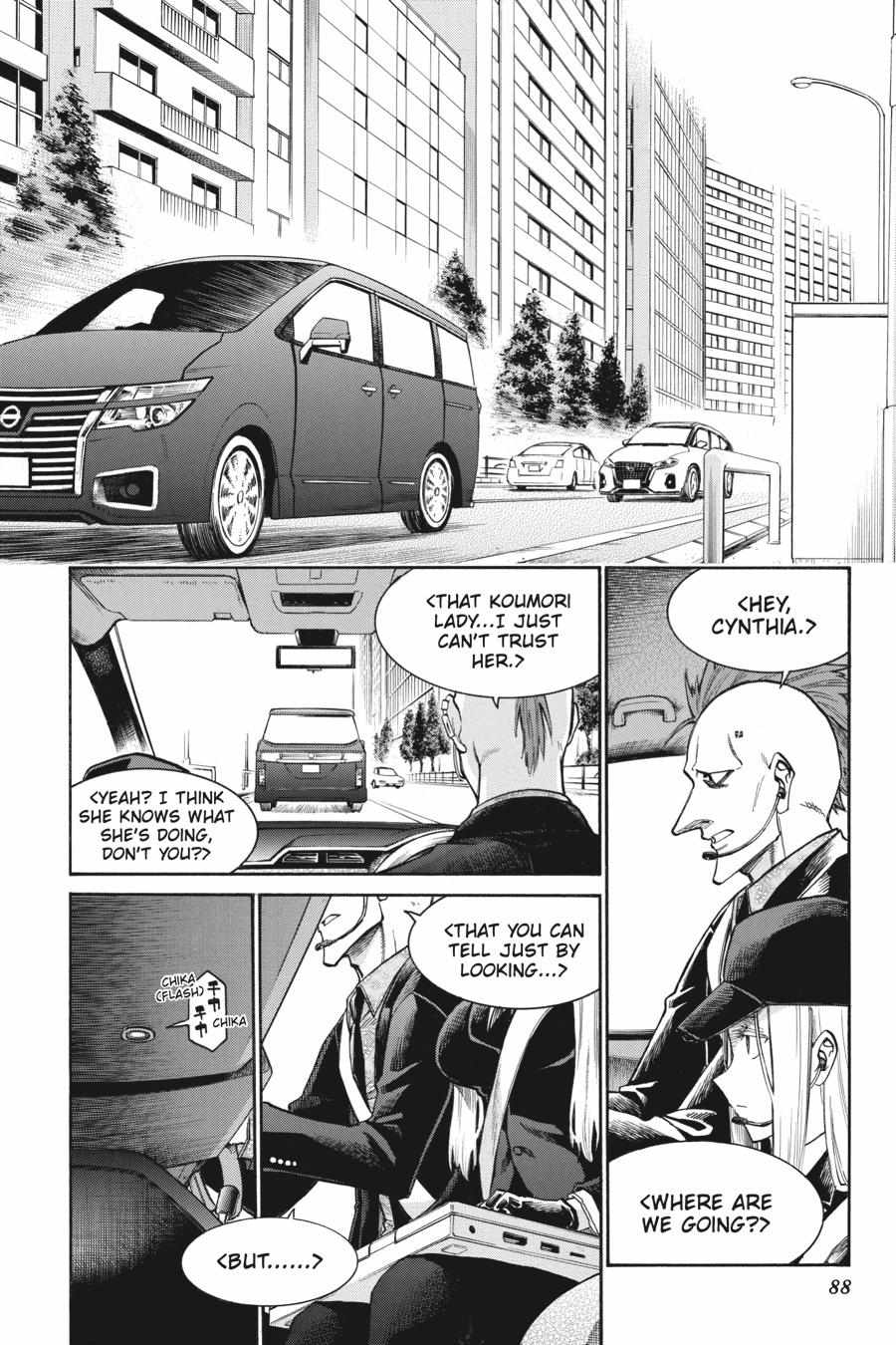 Murcielago - Chapter 157