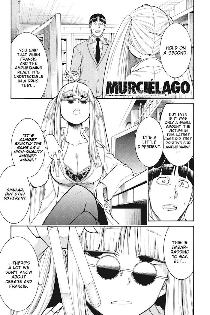 Murcielago - Chapter 104