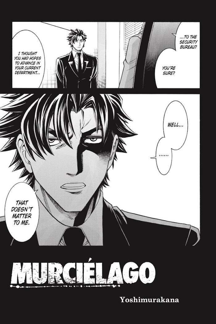 Murcielago - Chapter 70-76