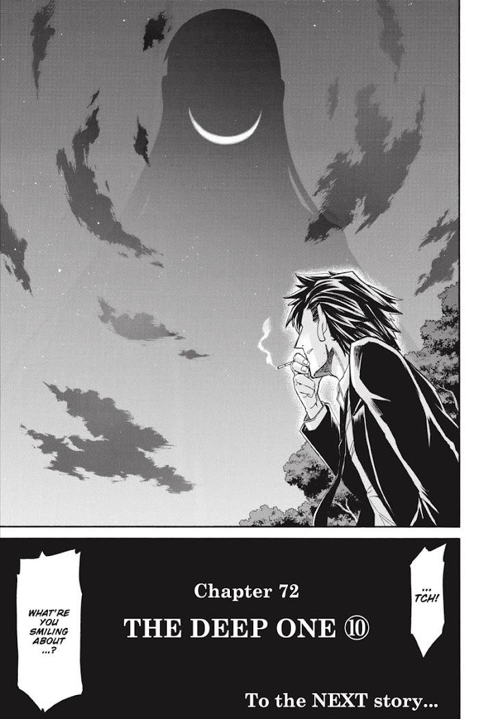 Murcielago - Chapter 70-76