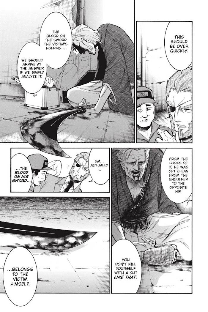 Murcielago - Chapter 70-76