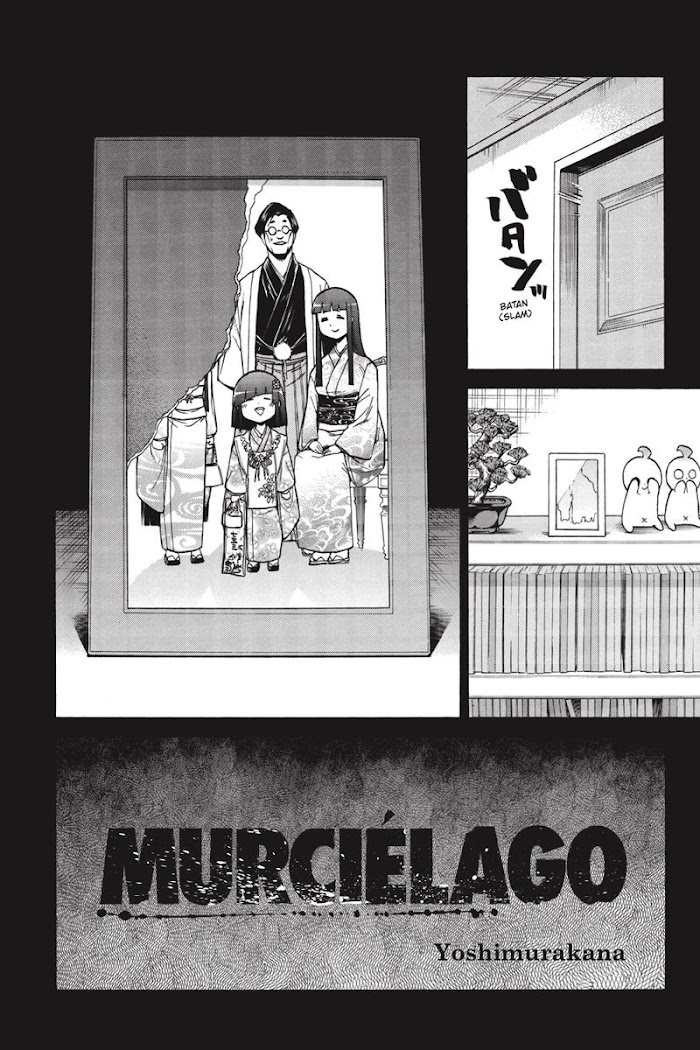 Murcielago - Chapter 70-76