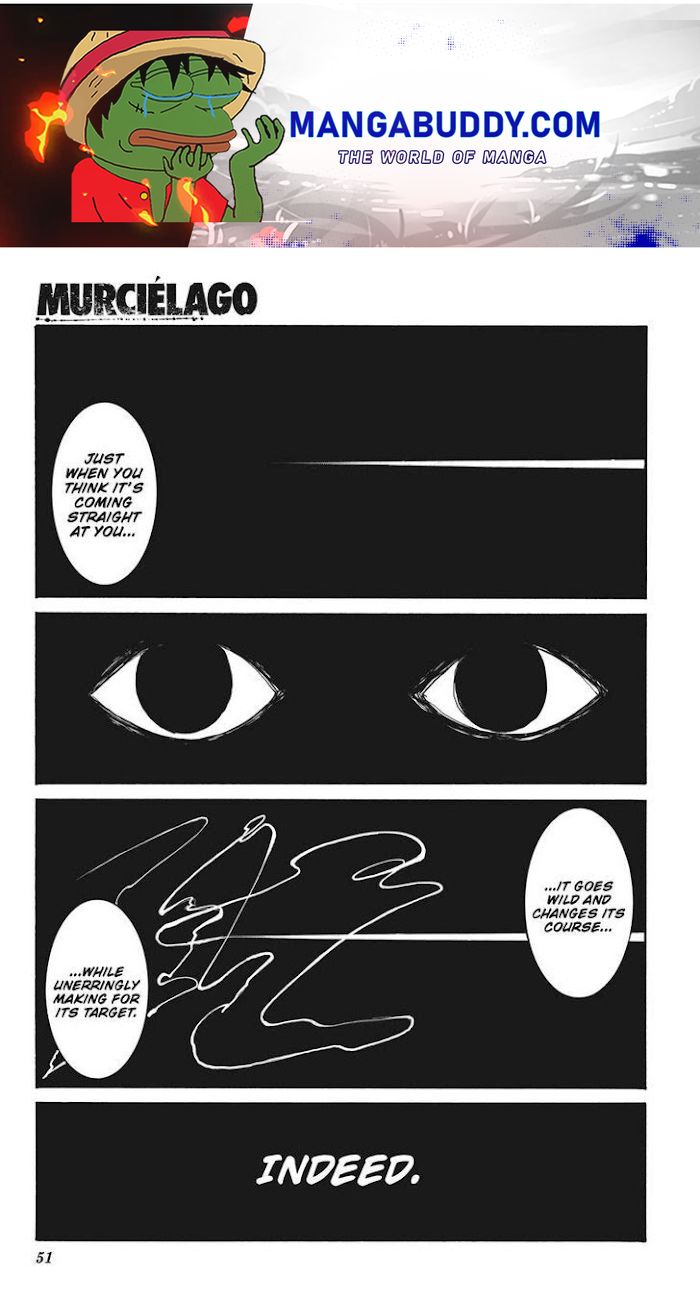 Murcielago - Chapter 114