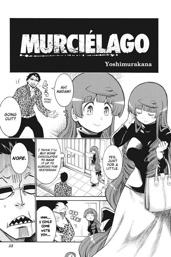 Murcielago - Chapter 114