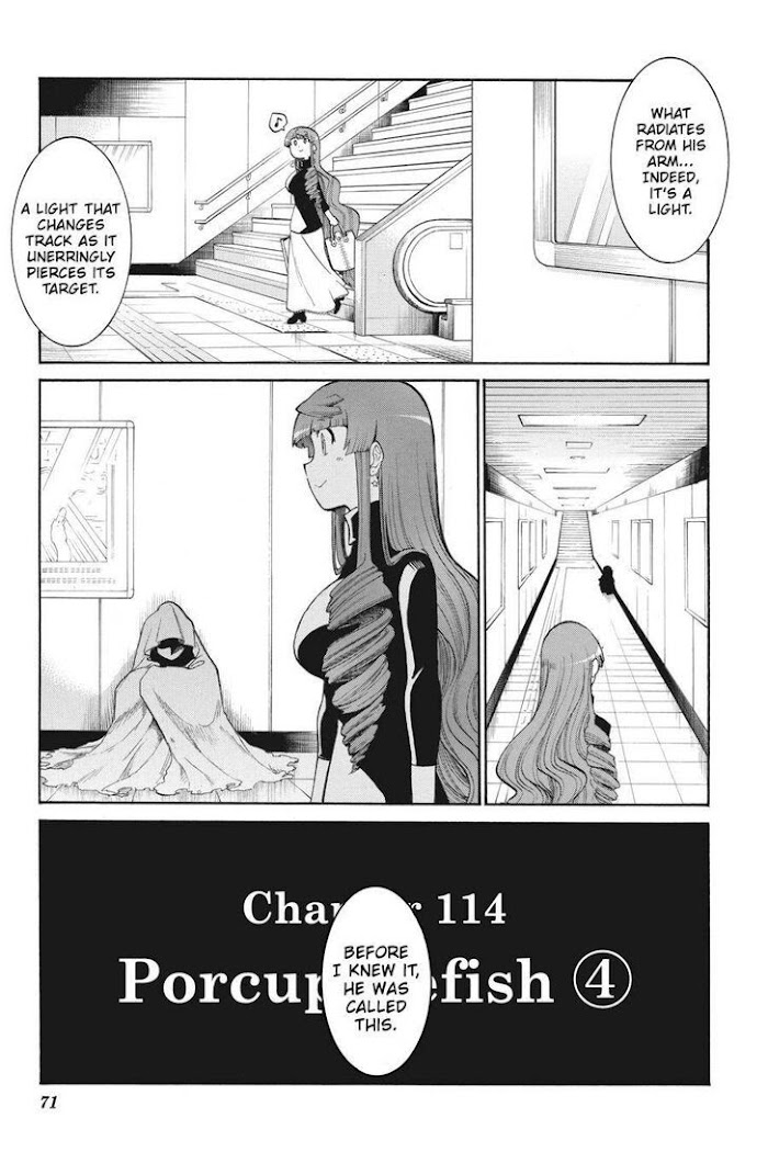 Murcielago - Chapter 114