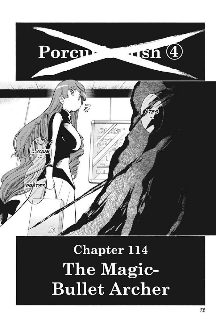 Murcielago - Chapter 114