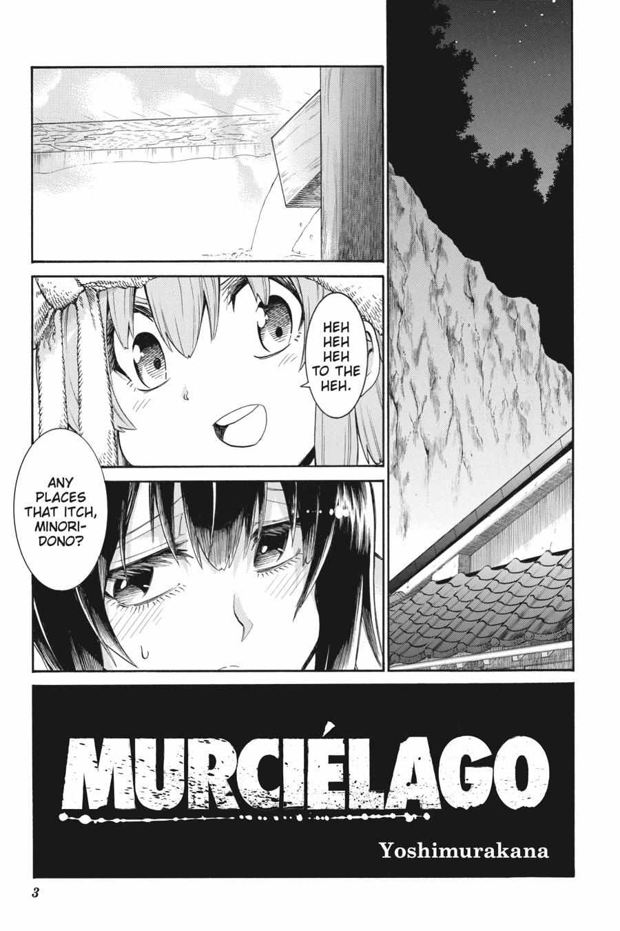 Murcielago - Chapter 140