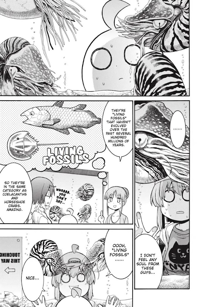 Murcielago - Vol.10 Chapter 63: The Deep One ①