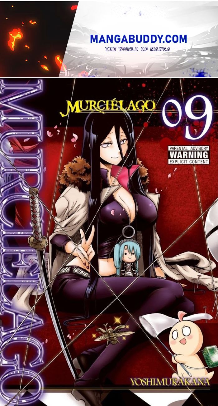 Murcielago - Chapter 56-62