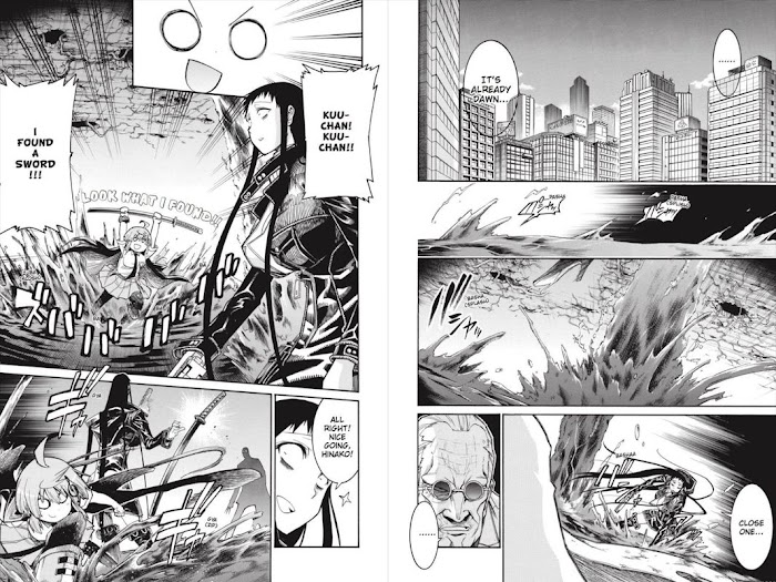 Murcielago - Chapter 56-62