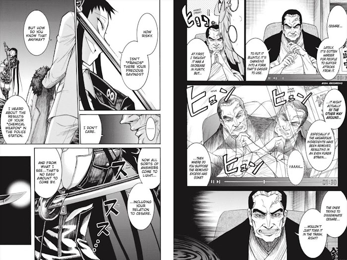 Murcielago - Chapter 56-62