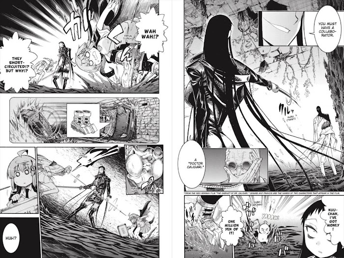 Murcielago - Chapter 56-62