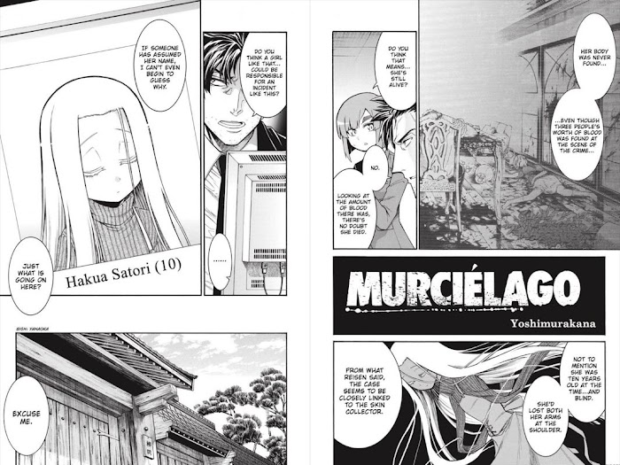 Murcielago - Chapter 56-62