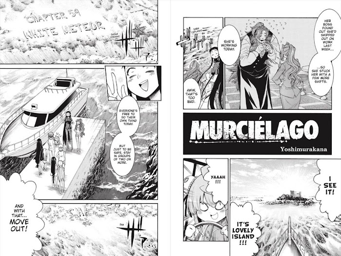 Murcielago - Chapter 56-62