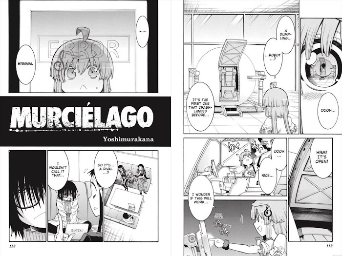 Murcielago - Chapter 56-62