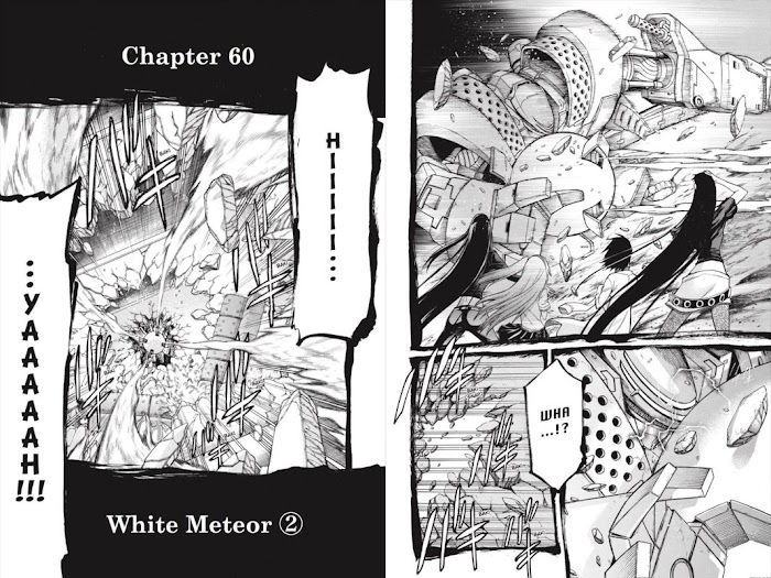 Murcielago - Chapter 56-62