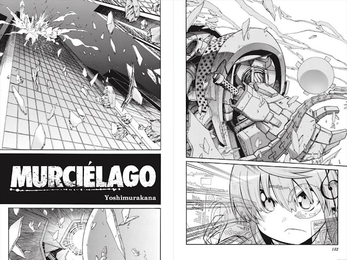 Murcielago - Chapter 56-62