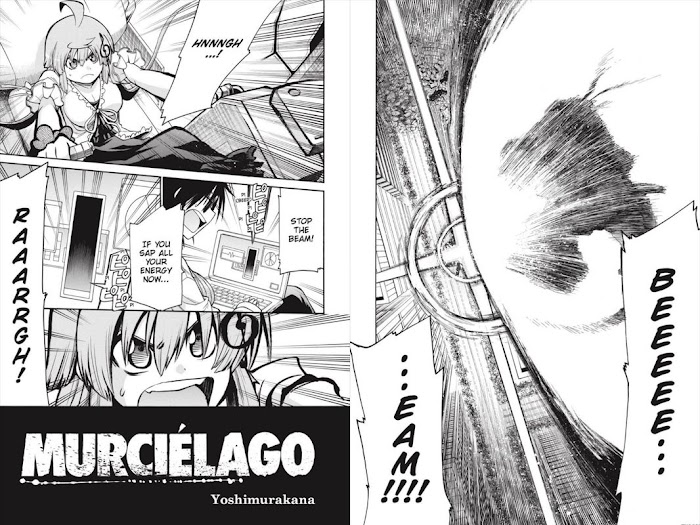 Murcielago - Chapter 56-62