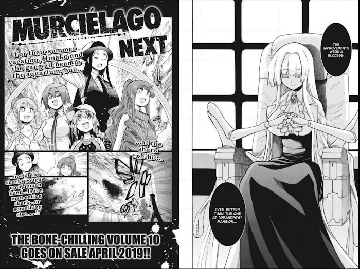 Murcielago - Chapter 56-62