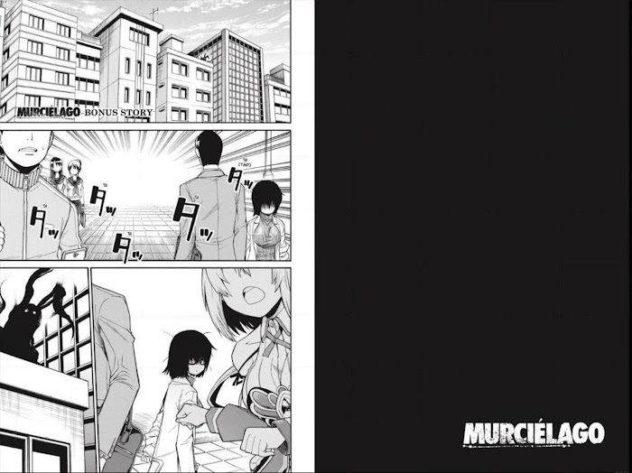 Murcielago - Chapter 56-62