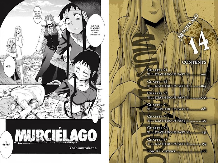 Murcielago - Chapter 91-97