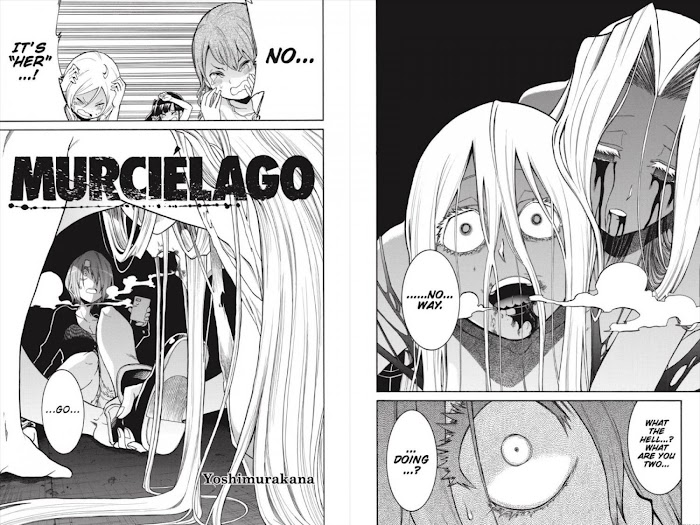 Murcielago - Chapter 91-97