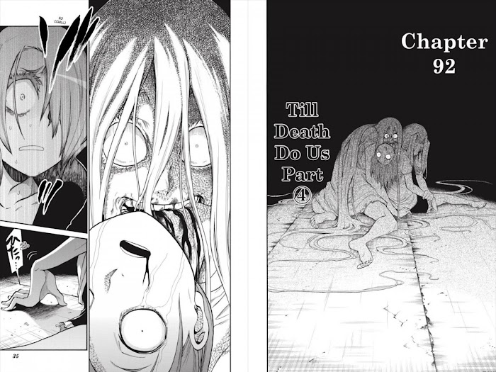 Murcielago - Chapter 91-97