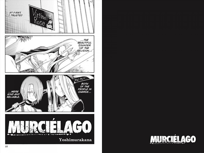 Murcielago - Chapter 91-97