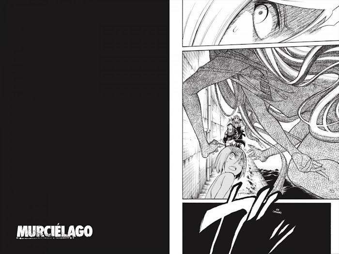 Murcielago - Chapter 91-97