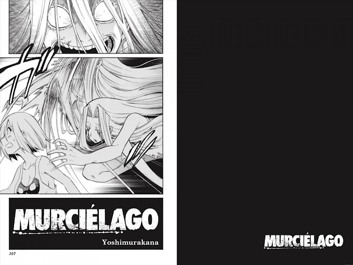 Murcielago - Chapter 91-97