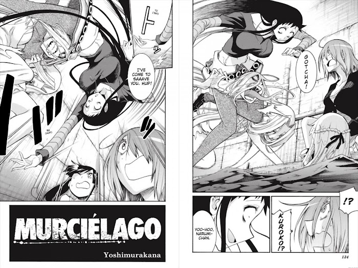 Murcielago - Chapter 91-97