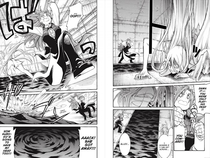 Murcielago - Chapter 91-97