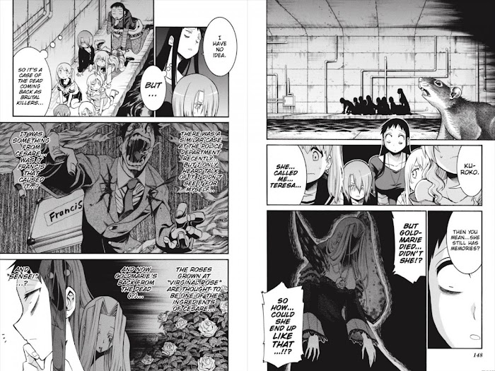 Murcielago - Chapter 91-97